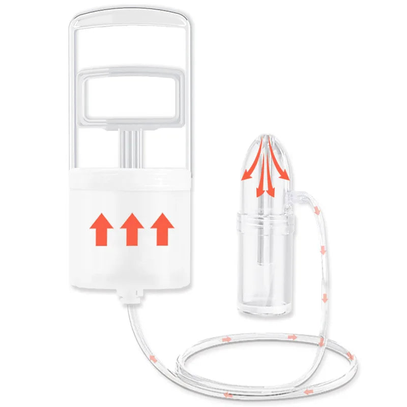 Aspirador Nasal para bebé