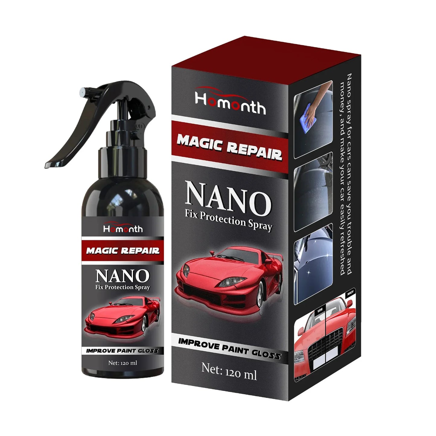 nano cerámica de grafeno