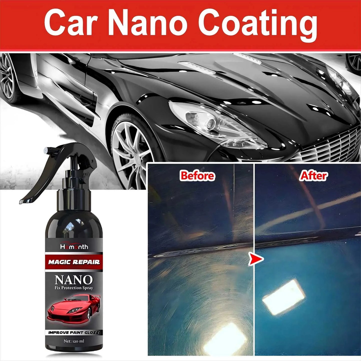 nano cerámica de grafeno