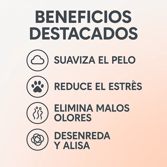 Cepillo Vapor Para Perros y Gatos