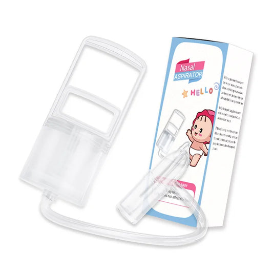 Aspirador Nasal para bebé