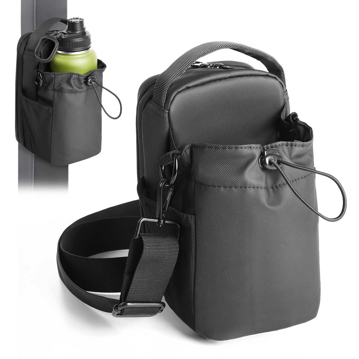 Magnetic Gym Bag - Mochila Magnética