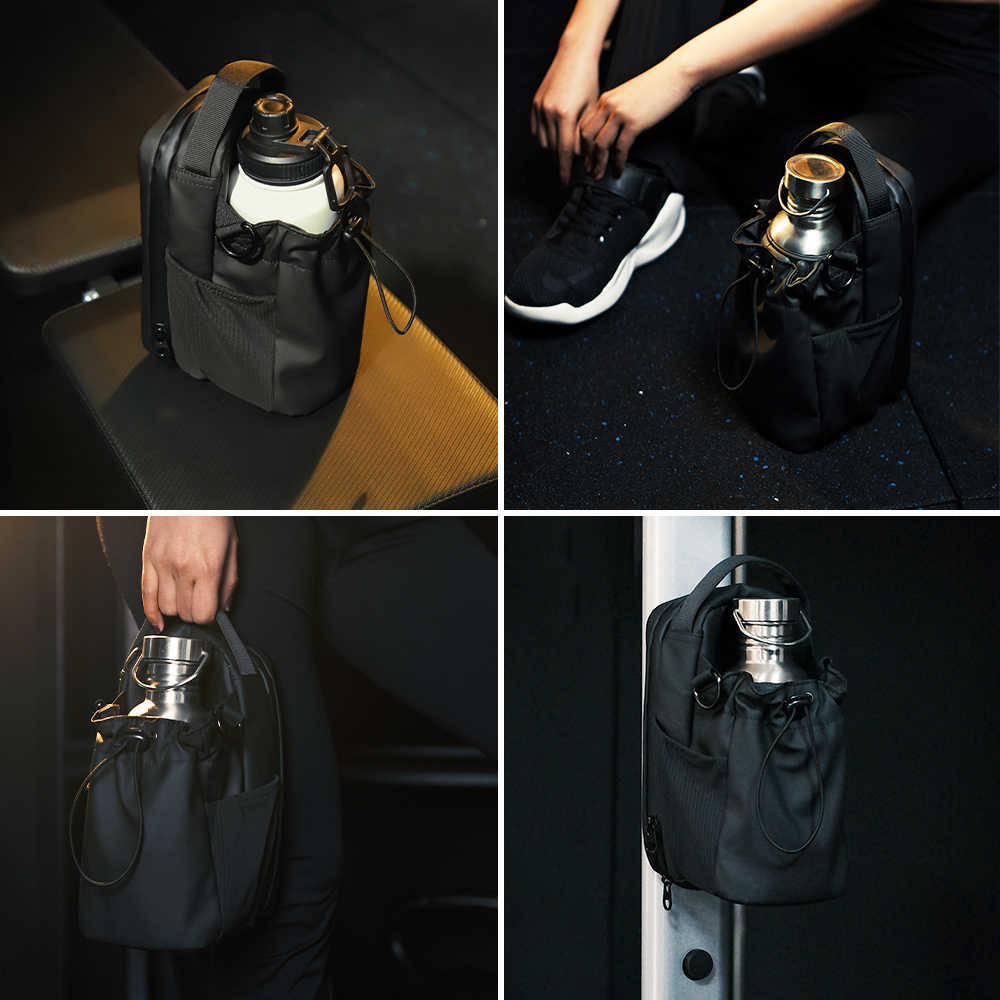 Magnetic Gym Bag - Mochila Magnética
